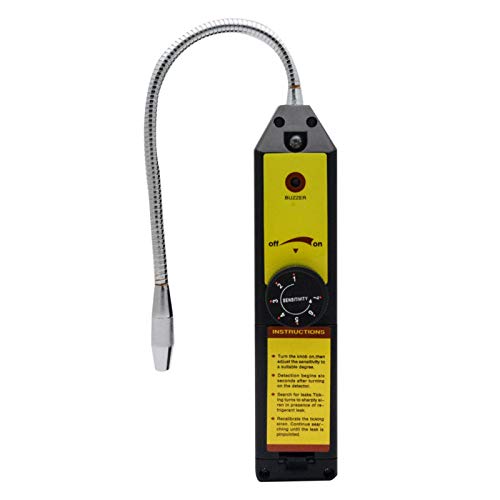東芝　HALOGEN LEAK DETECTOR Amazon.com: Halogen Leak Detector Portable Refrigerant Gas Leak